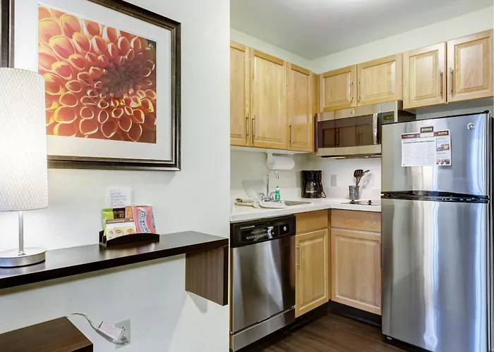 Staybridge Suites O'Fallon Chesterfield By Ihg