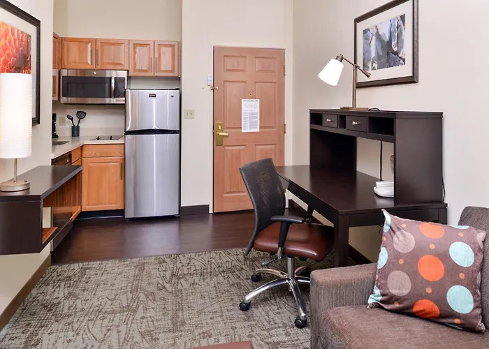 Staybridge Suites O'Fallon Chesterfield By Ihg