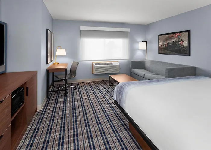 Americinn By Wyndham Austin