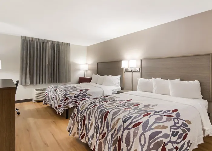 Hotel Baymont By Wyndham San Antonio South Park
