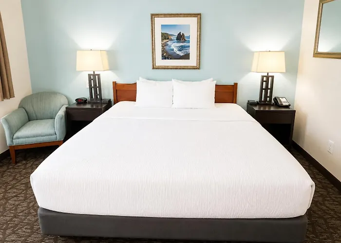Quality Inn & Suites Sequim At Olympic National Park