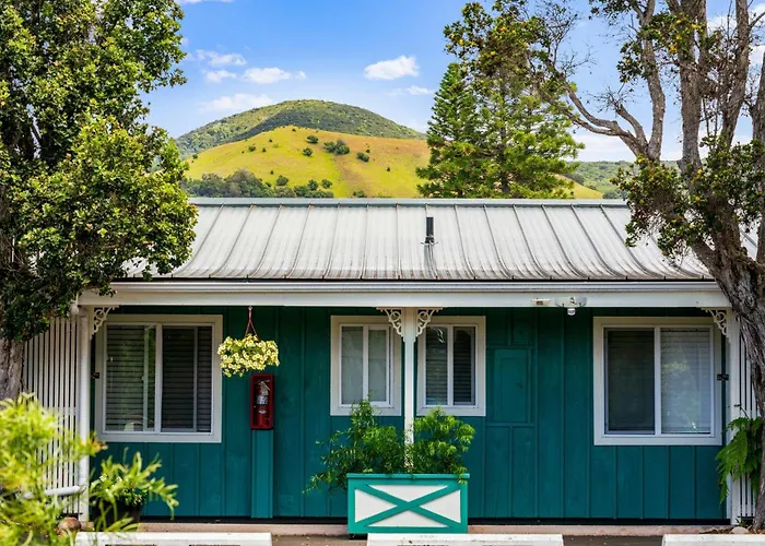 Castle Waimea Country Lodge