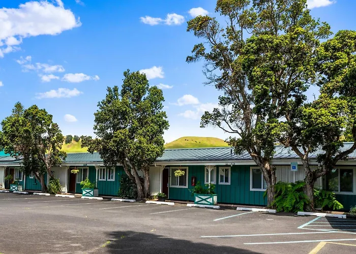 Castle Waimea Country Lodge
