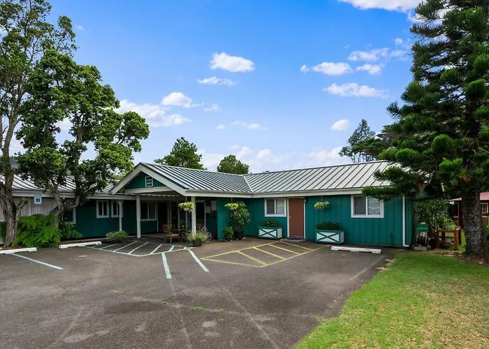 Castle Waimea Country Lodge