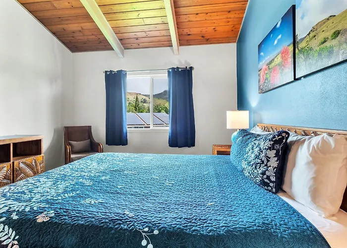 Castle Waimea Country Lodge