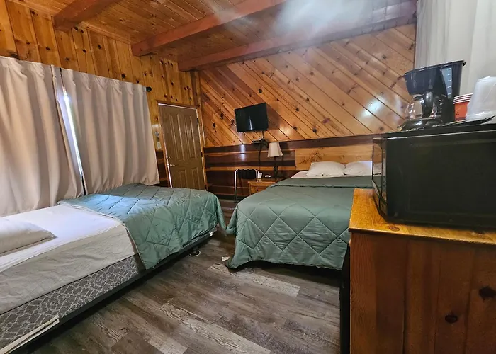 Toiyabe Motel