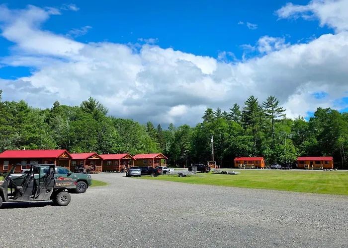 Abbot Trailside Lodging