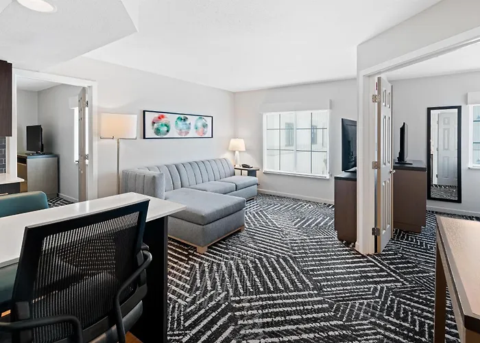 Hyatt House Boston/Burlington