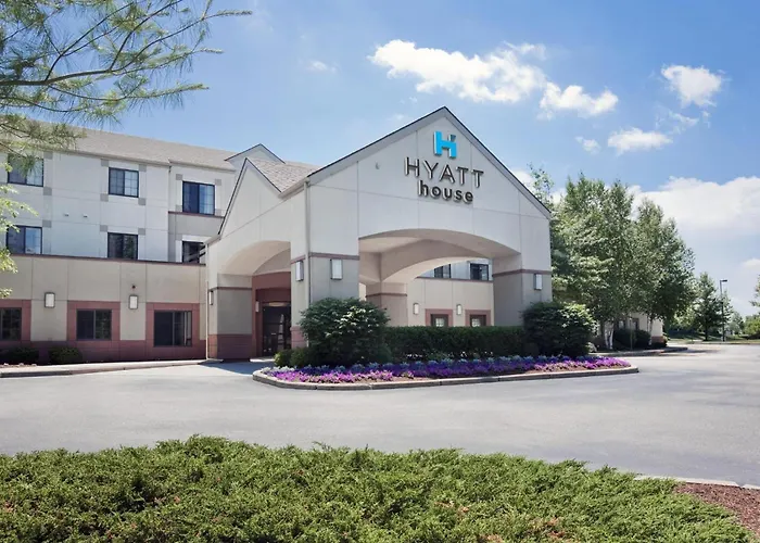 Hyatt House Boston/Burlington