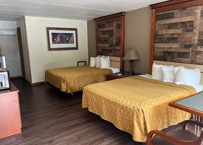 Amber'S Inn And Suites