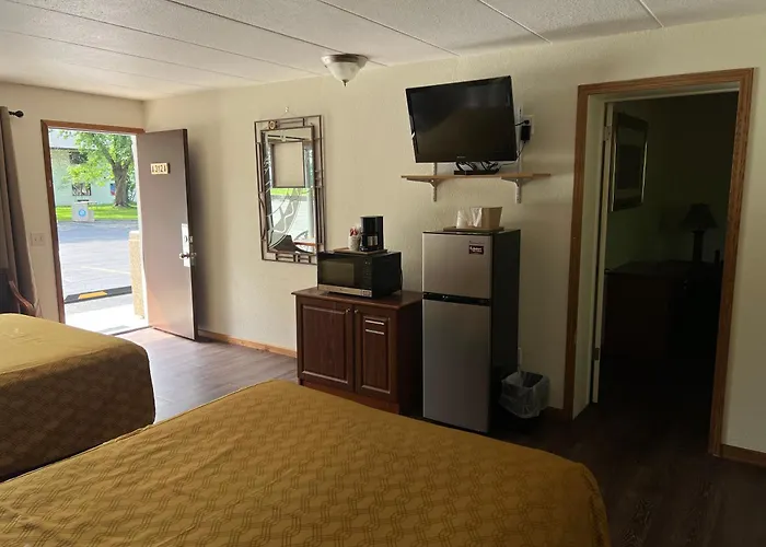 Amber'S Inn And Suites
