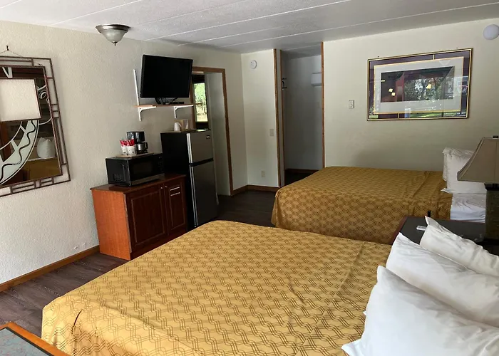 Amber'S Inn And Suites