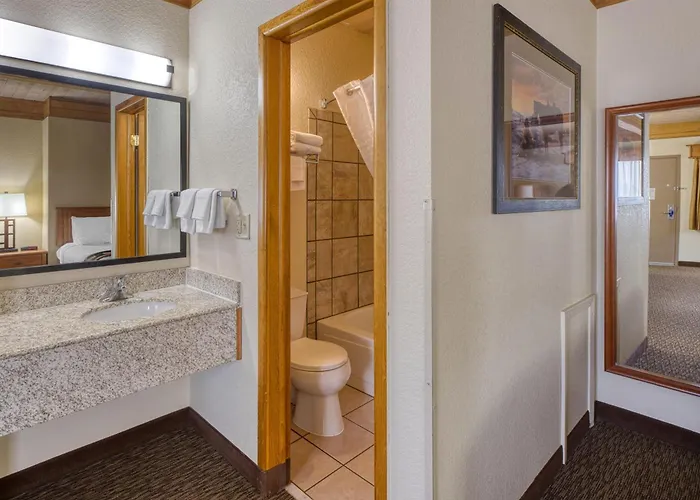 Best Western Plains Motel