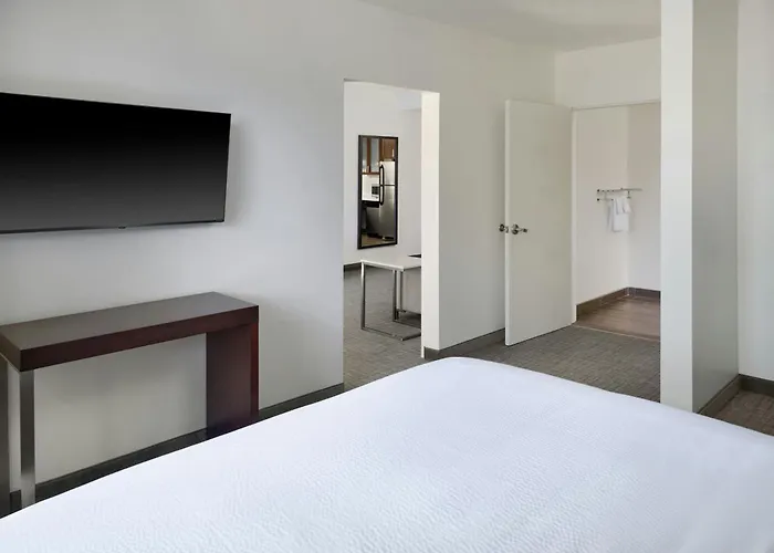 Residence Inn By Marriott Palo Alto Menlo Park