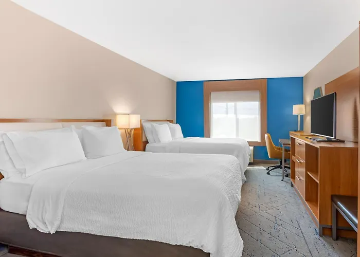 Holiday Inn Express & Suites Hot Springs By Ihg