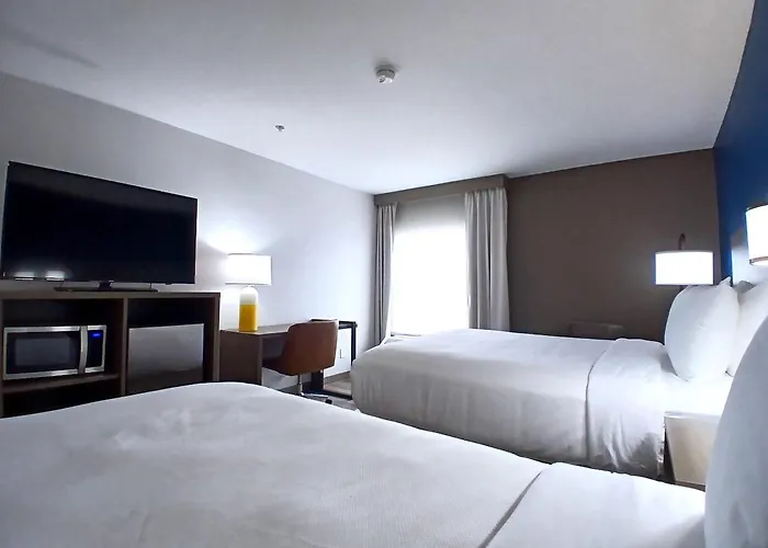 Comfort Inn Near Downtown & Blue Ridge Pkwy