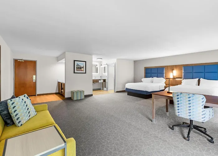 Hampton Inn & Suites Mansfield South @ I 71