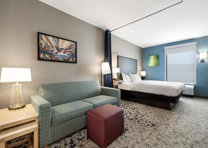 Home2 Suites By Hilton Muskogee