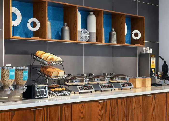 Springhill Suites By Marriott Dayton Vandalia