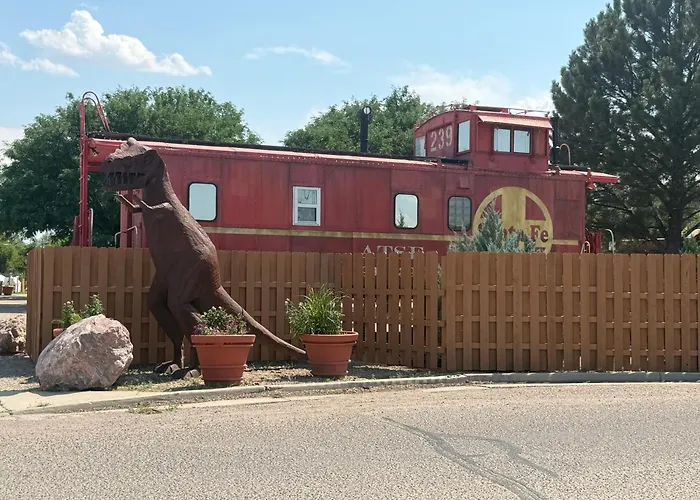 La Junta Camping & Cabins