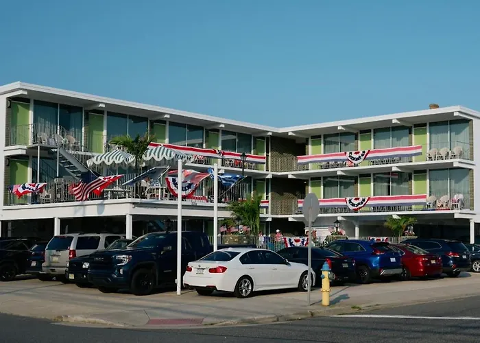 Grecian Garden Motel