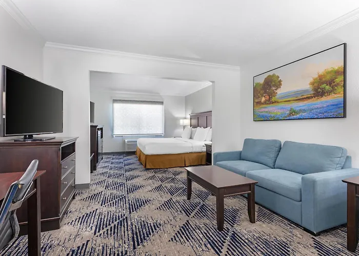 Best Western Plus Southpark Inn & Suites