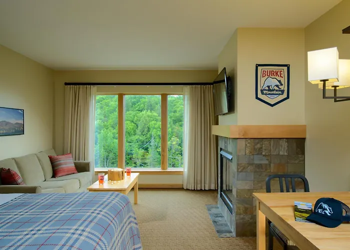 Burke Mountain Hotel