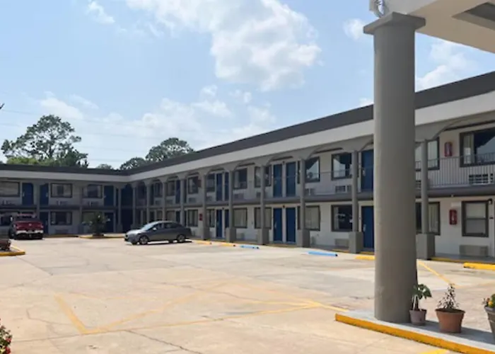 Studio 6 Suites Opelousas, La