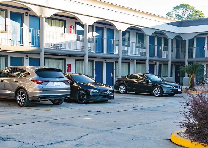 Studio 6 Suites Opelousas, La