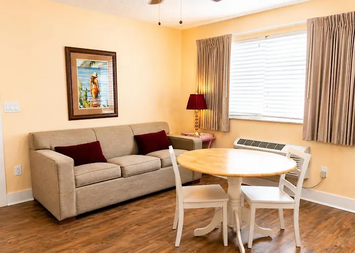 Belleair Beach Resort Motel