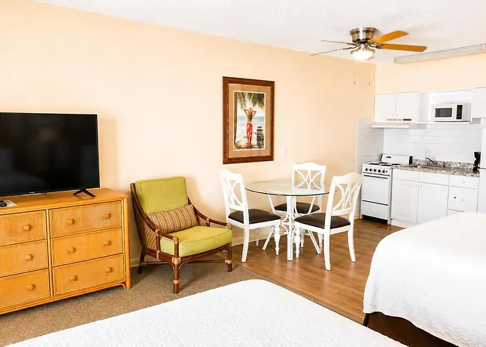 Belleair Beach Resort Motel