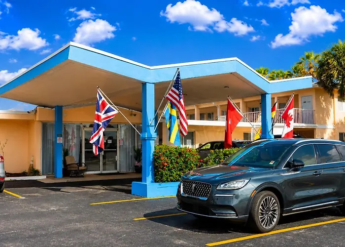 Belleair Beach Resort Motel