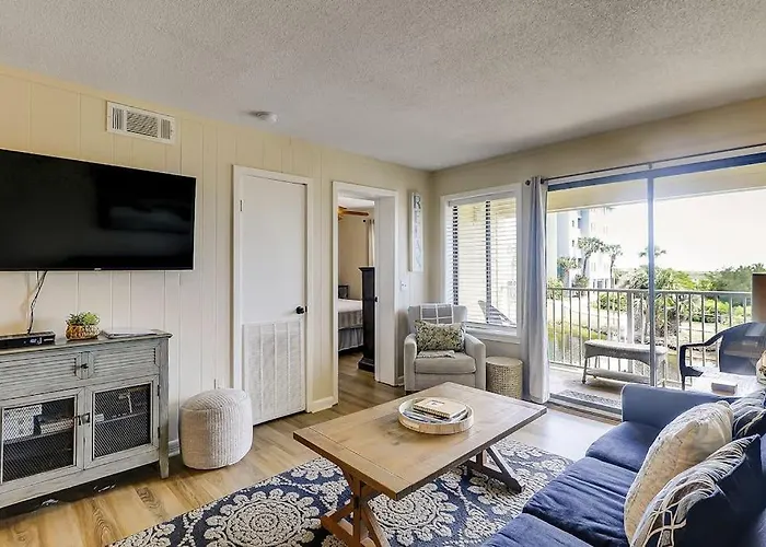Hilton Head Resort 2104