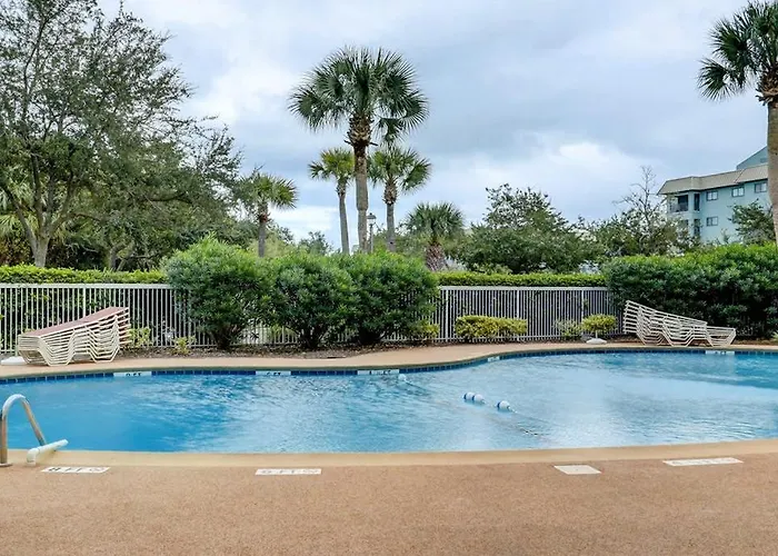 Hilton Head Resort 2104