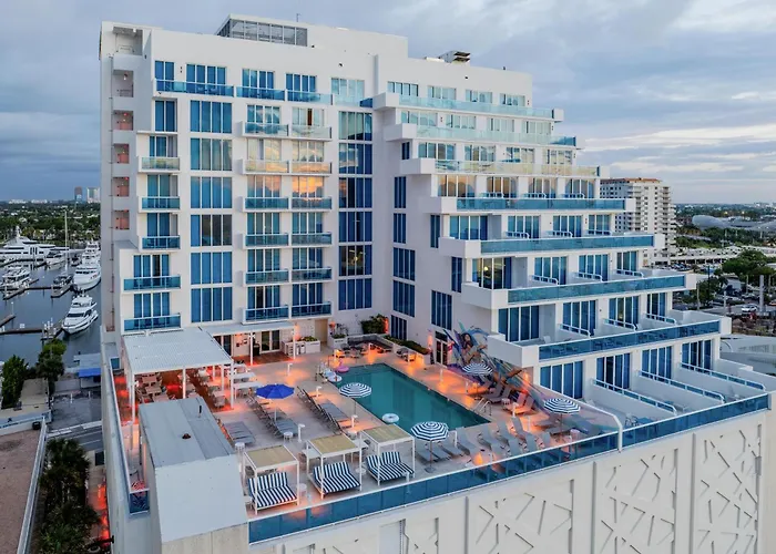 Hotel Maren Fort Lauderdale Beach, Curio Collection By Hilton