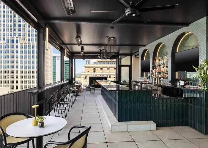 The Peregrine Omaha Downtown Curio Collection By Hilton