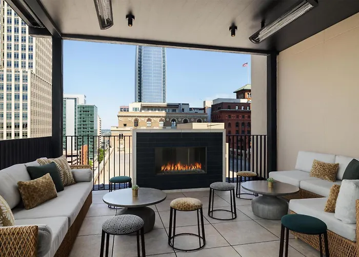The Peregrine Omaha Downtown Curio Collection By Hilton