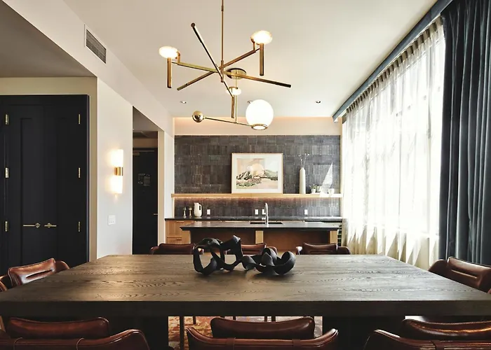 Clayton Hotel & Members Club - Cherry Creek, Denver