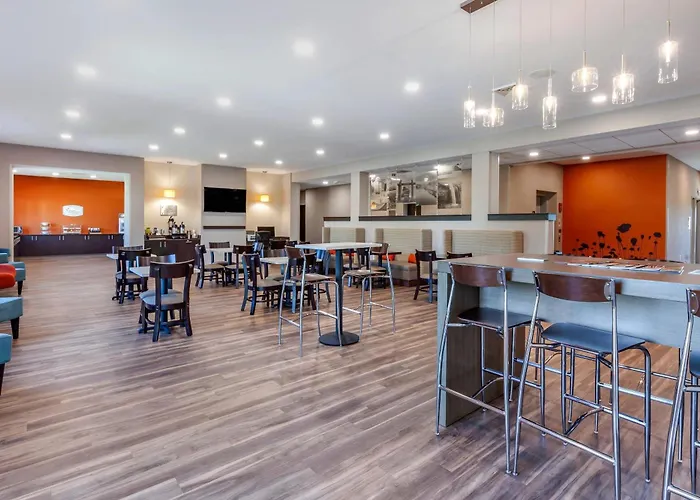Sleep Inn & Suites Lancaster-Platteville