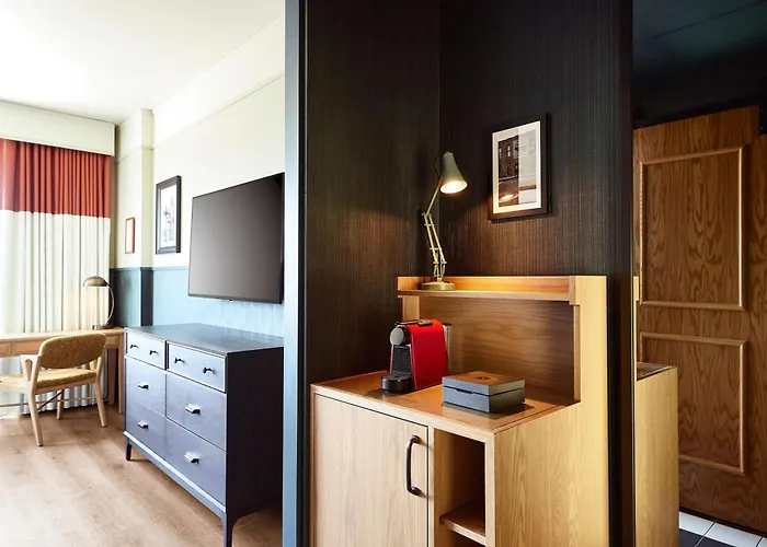 The Scarlet, Lincoln, A Tribute Portfolio Hotel