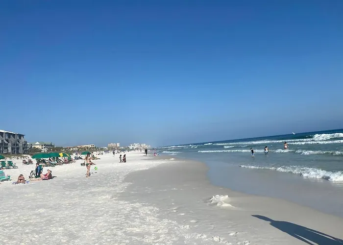 Beach Jewel 5Bd-3 1/2 Bath -5 Min Walk To Beach!