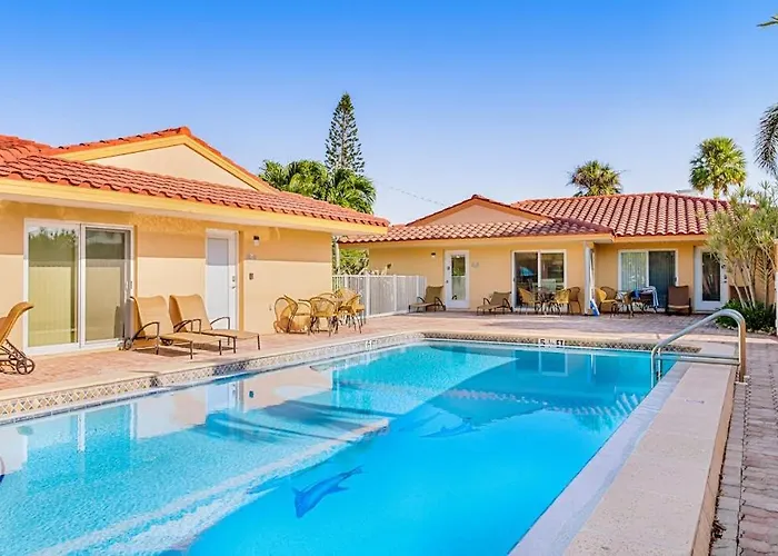 Beach Villa 1B