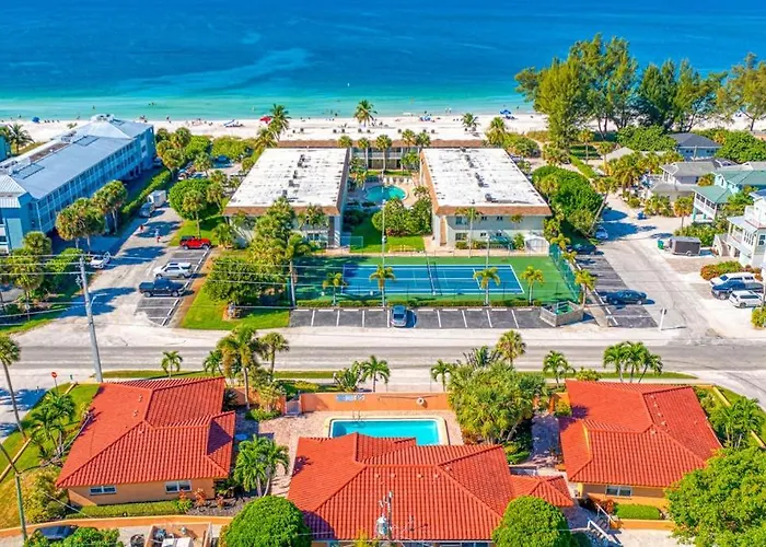 Beach Villa 1B