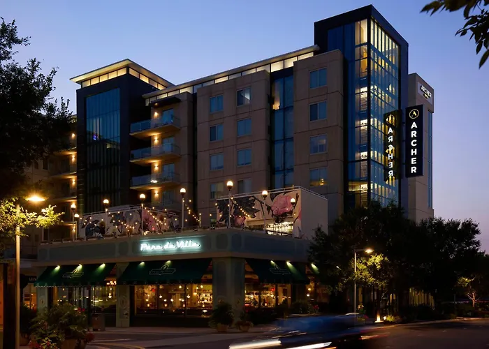 Archer Hotel Falls Church