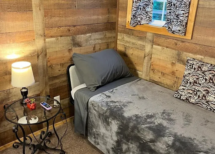 Home In The Heart Of W.V. Adventure Country!
