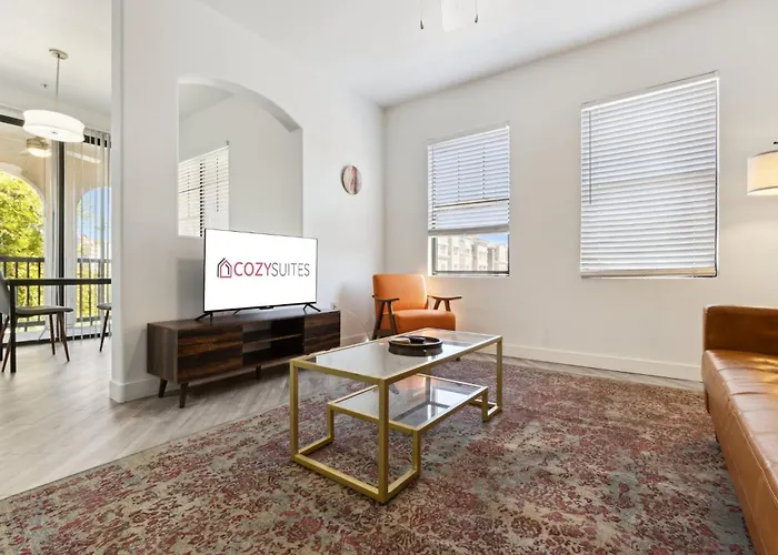 Zone Luxe By Cozysuites