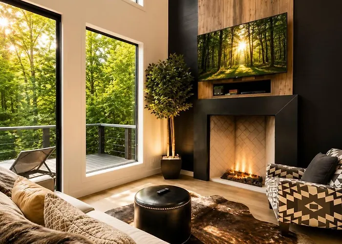 Fall Hideaway - Vailsbluff - Romantic Escape