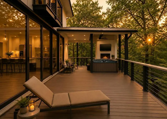 Fall Hideaway - Vailsbluff - Romantic Escape