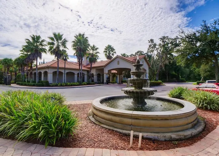 Spacious 3-Bed Ground-Floor Family Condo At Tuscana Resort