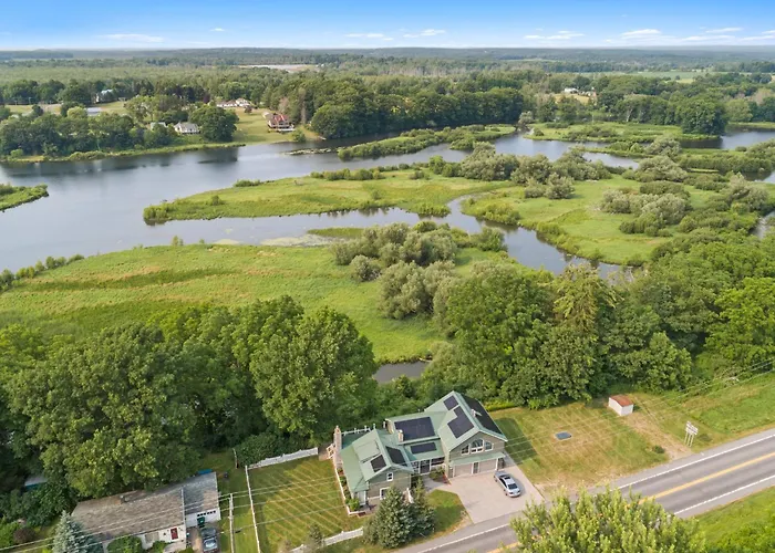 Salmon River View